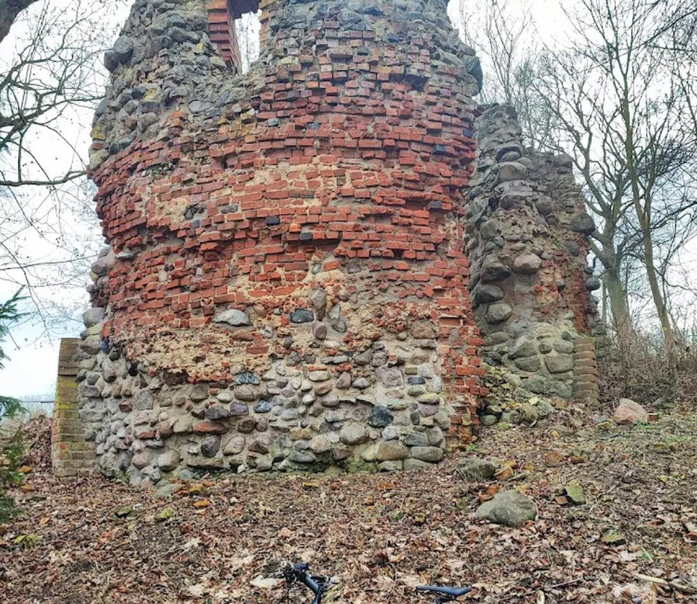 Grubenhagen Castle, Vollrathsruhe, Germany, Germany